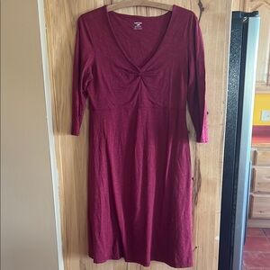 Horny Toad Fit & Flare Dress